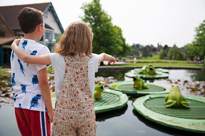 Alton Towers Resort 2 Day Admission Ticket - Practical Tips for Visiting Alton Towers