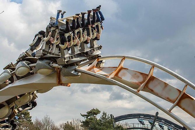 Alton Towers Resort 2 Day Admission Ticket - The Sum Up: Is It Worth It?