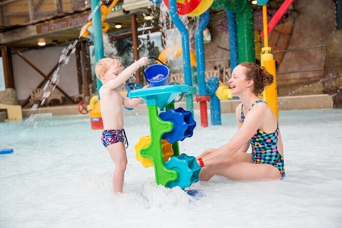 Alton Towers Waterpark - Alton Towers Waterpark Review: A Splash of Fun for All Ages
