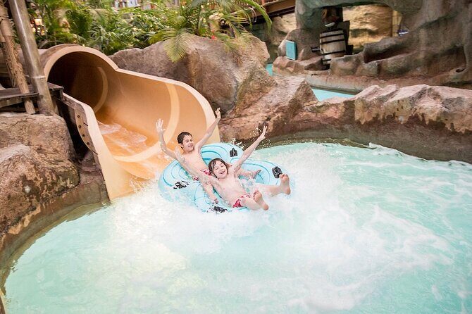 Alton Towers Waterpark - Who Will Enjoy This Waterpark?
