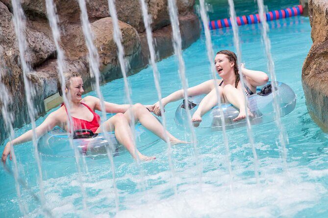 Alton Towers Waterpark - Final Thoughts