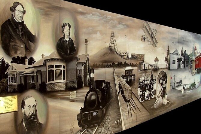 Altona Homestead Ghost Tour - Starting Point and Timing