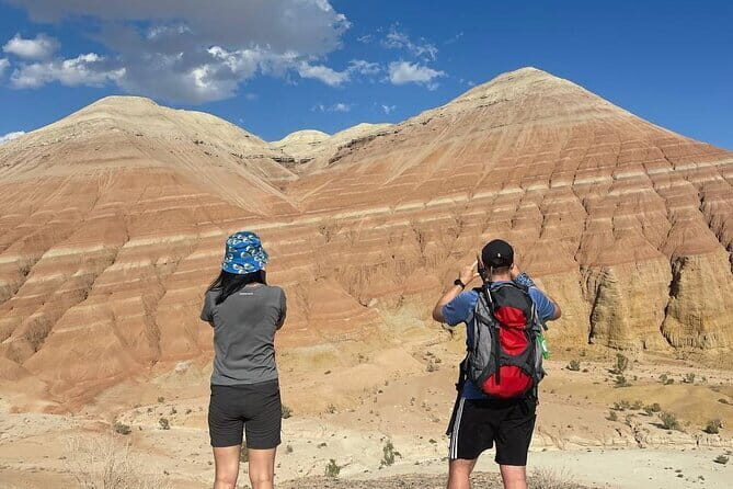 Altyn Emel National Park 2-day small-group jeep tour - A Deep Dive Into the Experience