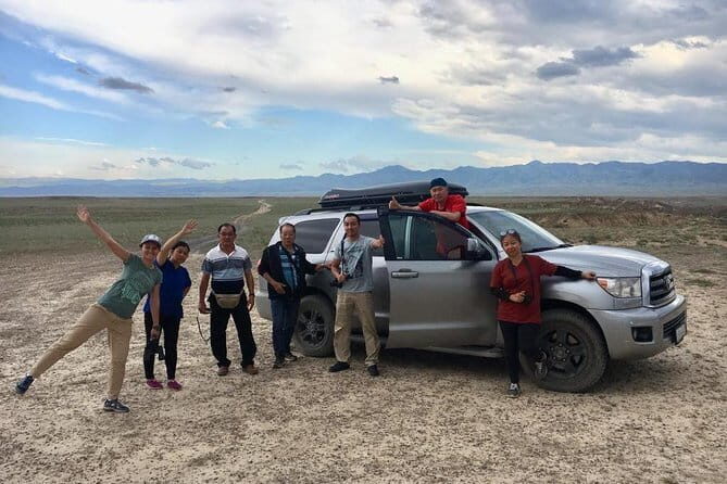 Altyn Emel National Park 2-day small-group jeep tour - FAQ