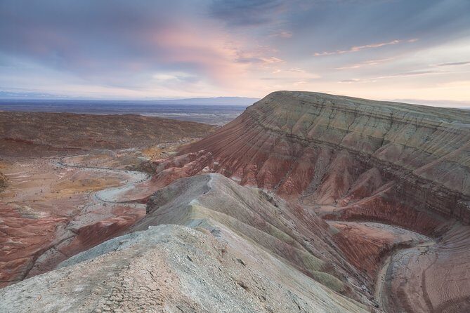 Altyn Emel. Singing dune and Aktau mountains 2 days tour - Key Points