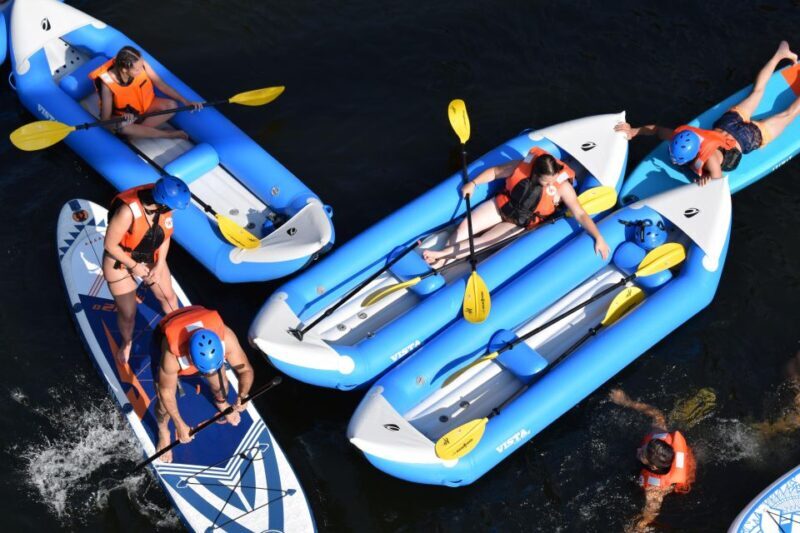 Alvarenga: 3-Hour Rafting Journey at Paiva River - What to Expect from the Tour