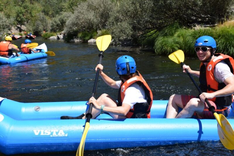 Alvarenga: 3-Hour Rafting Journey at Paiva River - The Sum Up