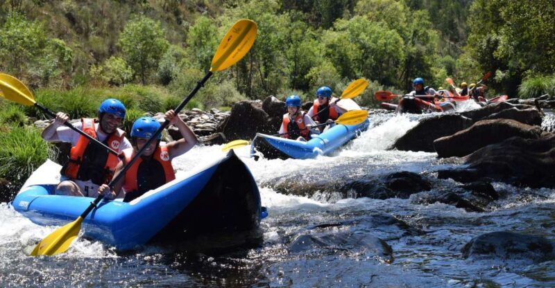 Alvarenga: 3-Hour Rafting Journey at Paiva River - FAQ