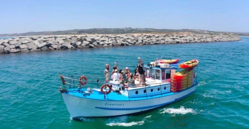 Alvor: Explore Caves Boat and Kayak Tour - The Journey Begins: What to Expect from Start to Finish