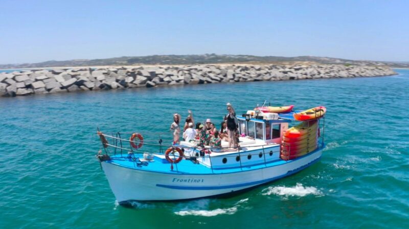 Alvor: Explore Caves Boat and Kayak Tour - Practical Tips & What to Bring