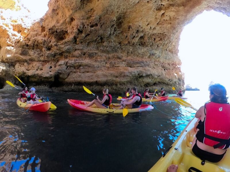 Alvor: Explore Caves Boat and Kayak Tour - Who’s This Tour Best For?