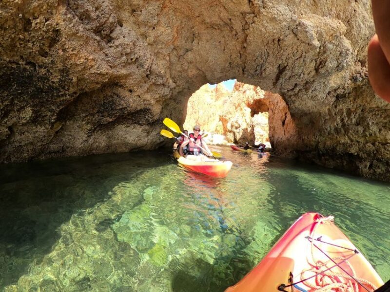 Alvor: Explore Caves Boat and Kayak Tour - Final Thoughts
