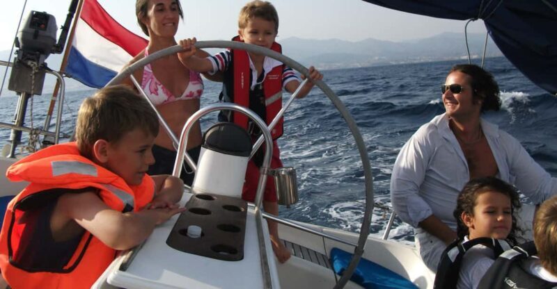 Always private 4 hour - Sail- dolphin Yacht Charter-paddle - The Experience: What You Can Expect from Start to Finish