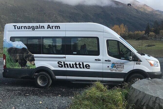 Alyeska/Girdwood Express - Group Size and Service Reliability