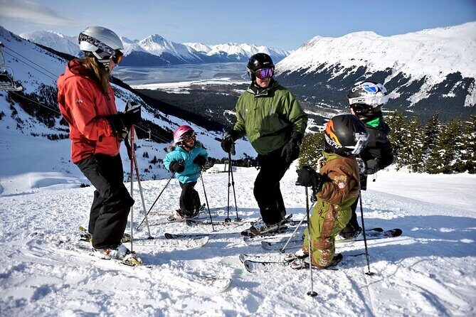 Alyeska Ski and Spa Express - Key Points