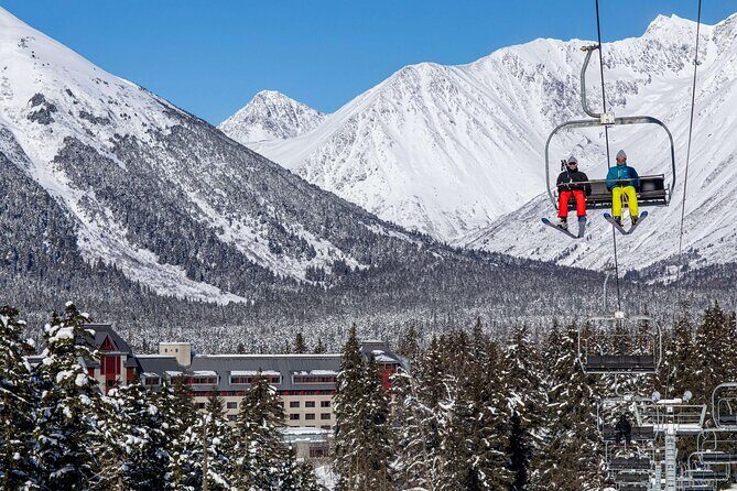 Alyeska Ski and Spa Express - The Experience in Detail