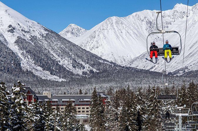 Alyeska Ski and Spa Express - FAQ About Alyeska Ski and Spa Express