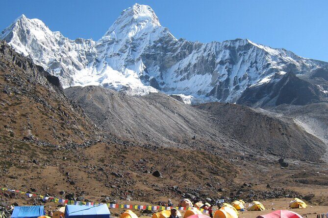 Ama Dablam expedition with Island peak- 30 Days - An In-Depth Look at the 30-Day Ama Dablam & Island Peak Climb