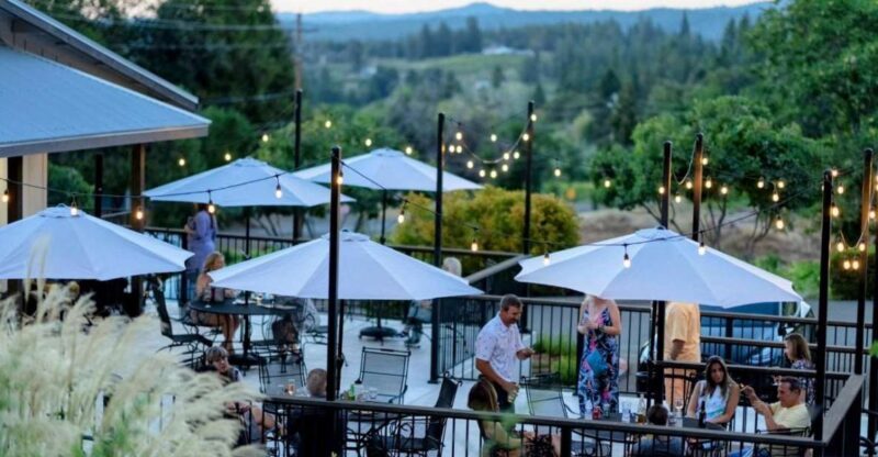 Amador County Wine Tasting Digital Passport - Timing and Group Size