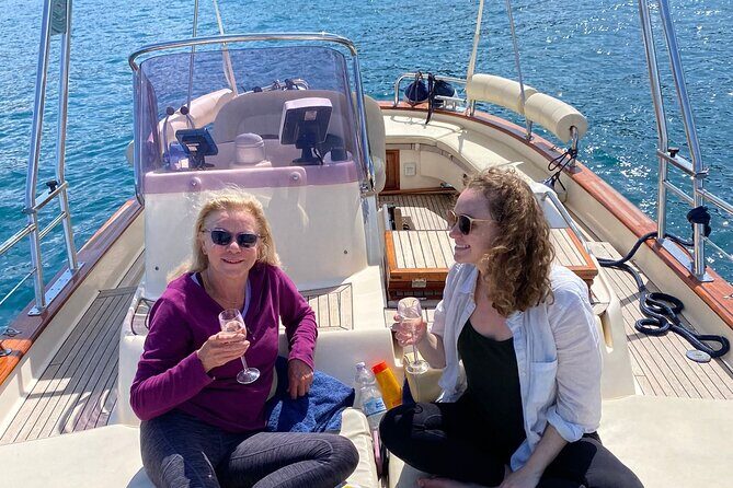 Amalfi Boat Tour from to Positano Praiano or Amalfi. 7 hours - What We Loved About This Tour