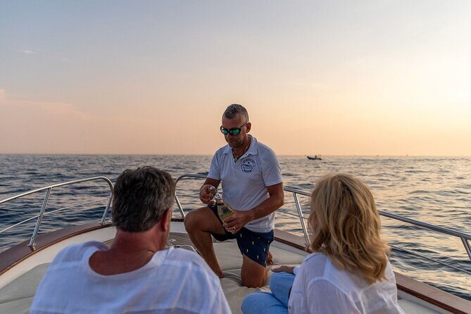 Amalfi Boat Tour from to Positano Praiano or Amalfi. 7 hours - Final Thoughts