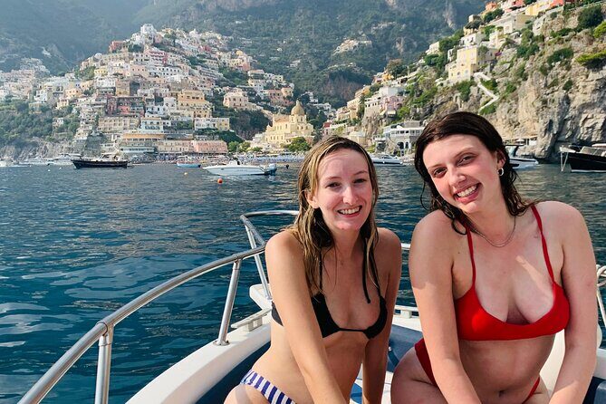 Amalfi Coast 7-hour Private Boat Rental in Maiori or Minori - Authentic Traveler Insights