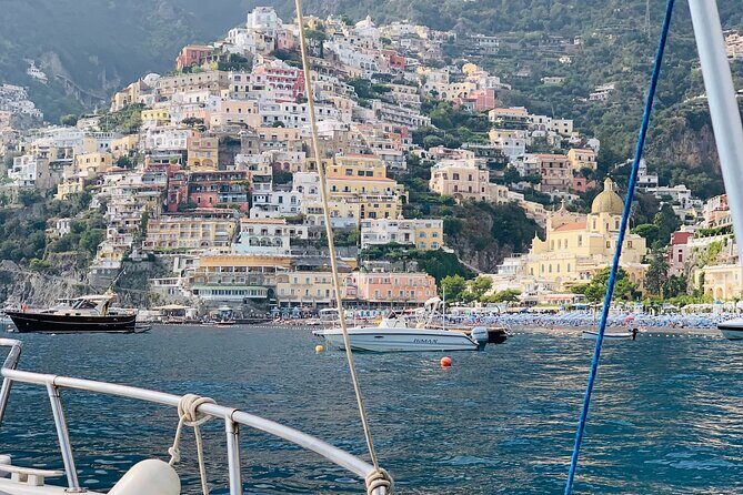 Amalfi Coast 7-hour Private Boat Rental in Maiori or Minori - Final Thoughts