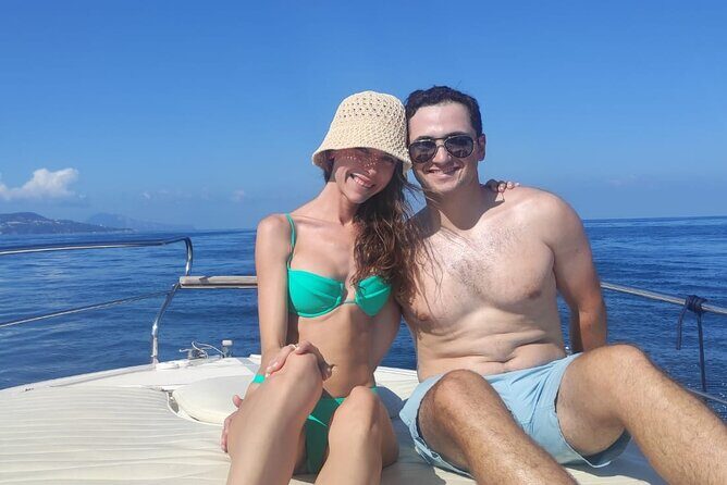Amalfi Coast All Inclusive Private Boat Tour - Analyzing the Experience: What to Expect