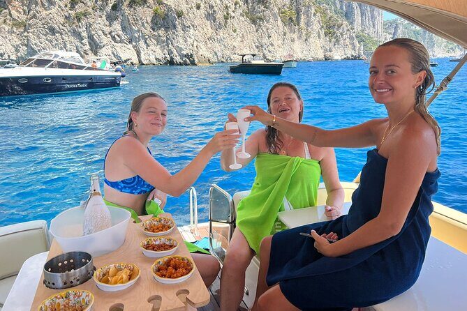 Amalfi Coast All Inclusive Private Boat Tour - Final Thoughts