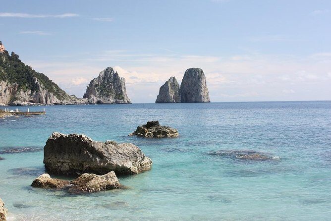 Amalfi Coast and Capri Private Boat Day Tour from Amalfi - Who Will Love This Tour?