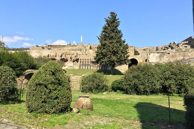 Amalfi Coast and Pompeii day tour - Exploring the Amalfi Coast and Pompeii: A Detailed Look at the Private Day Tour