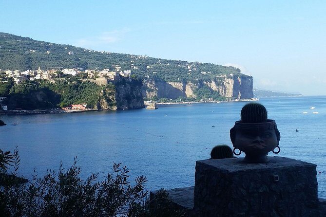 Amalfi Coast and Pompeii day tour - Transportation and Group Size: Comfort and Privacy