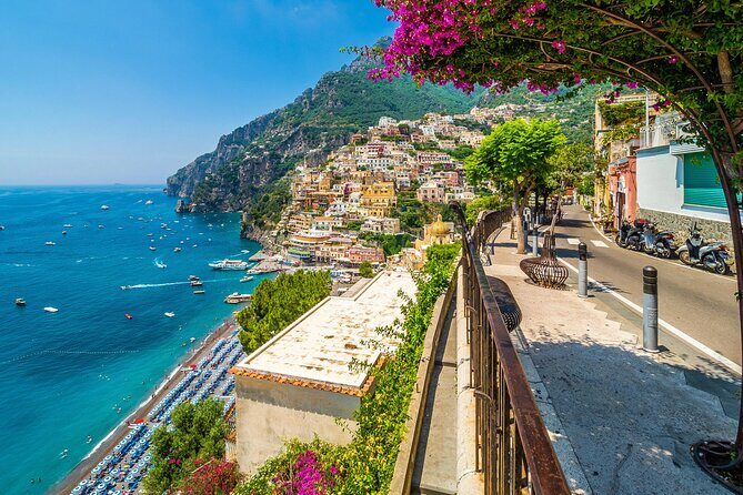 Amalfi Coast and Pompeii Excavations VIP Tour from Naples - The Itinerary in Detail