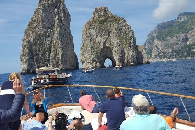 Amalfi Coast and Pompeii from Naples or Sorrento - Who Would Love This Tour?