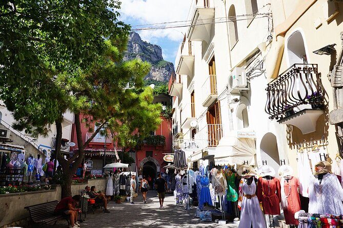 Amalfi Coast and Pompeii from Rome in a Full Day Tour - What You Get for the Price