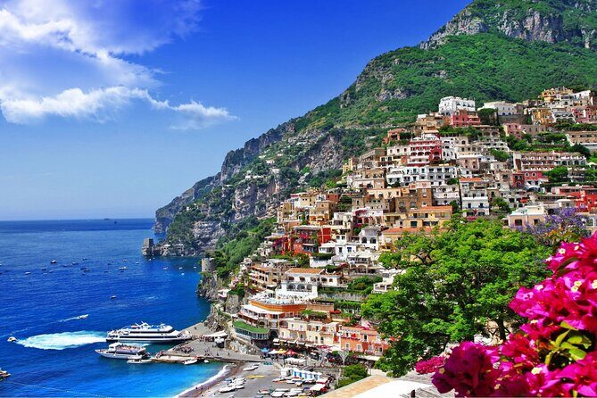 Amalfi Coast and Pompeii from Rome in a Full Day Tour - FAQ