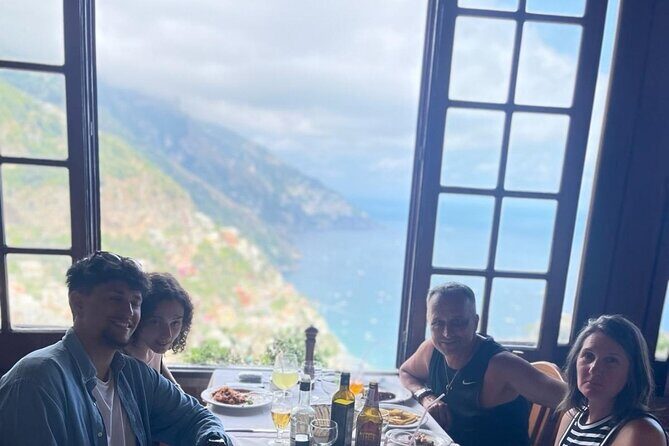 Amalfi Coast and Sorrento private full day tour - The Itinerary: What to Expect at Each Stop