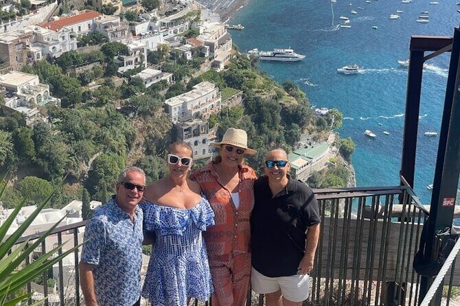 Amalfi Coast and Sorrento private full day tour - Authentic Experiences and Reviewer Insights