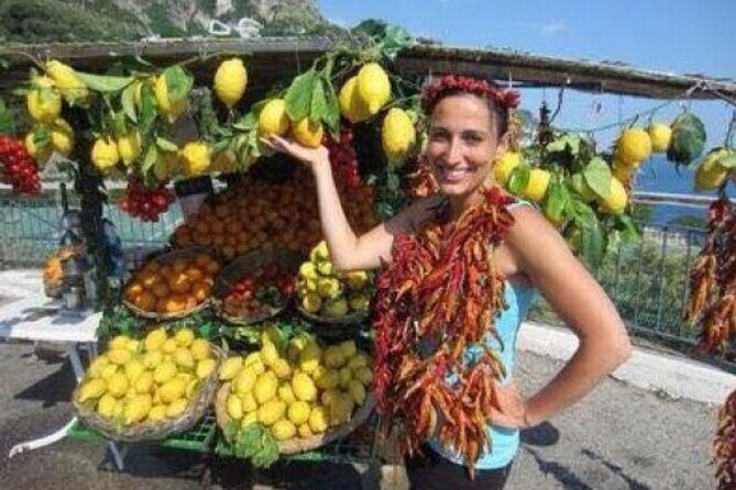 Amalfi Coast and Sorrento private full day tour - Who Should Consider This Tour?