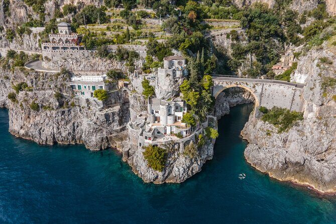 Amalfi Coast Boat Tour from Sorrento Coast - Why Choose the Amalfi Coast Boat Tour from Sorrento?