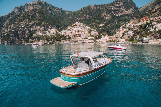 Amalfi Coast Boat Tour from Sorrento Coast - Final Thoughts: Who Should Book This Tour?