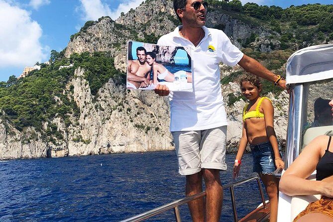 Amalfi Coast Boat Tour from Sorrento with Positano Visit - Practical Tips for Booking & Making the Most of Your Day