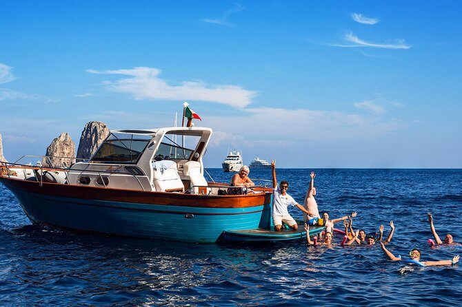 Amalfi Coast Boat Tour from Sorrento with Positano Visit - The Sum Up: Is This Tour Right for You?
