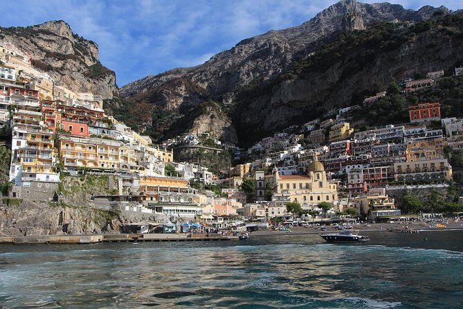 Amalfi Coast Boat Tour from Sorrento with Positano Visit - FAQ