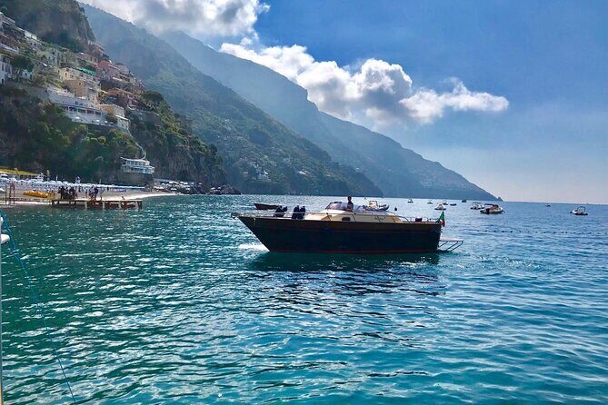 Amalfi Coast Boat Tour | Full Day - An In-Depth Look at the Amalfi Coast Boat Tour