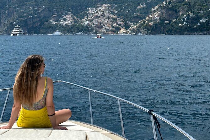 Amalfi Coast Boat Tour Small Group All Inclusive - The Sum Up