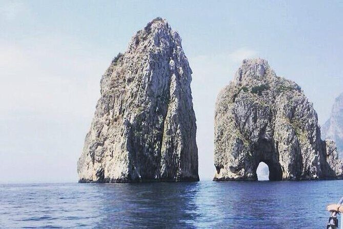 Amalfi Coast Boat tour Small Group - Key Points