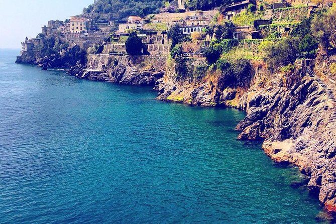 Amalfi Coast Boat tour Small Group - Whats Included and Whats Not