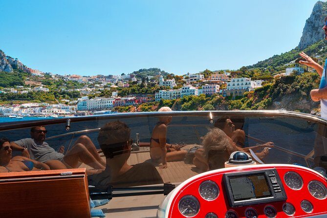 Amalfi Coast Boat Tour With Pickup from Sorrento Area Hotels - A Detailed Look at the Amalfi Coast Boat Tour