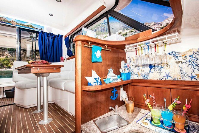 Amalfi Coast by Boat - Exploring the Itinerary in Depth